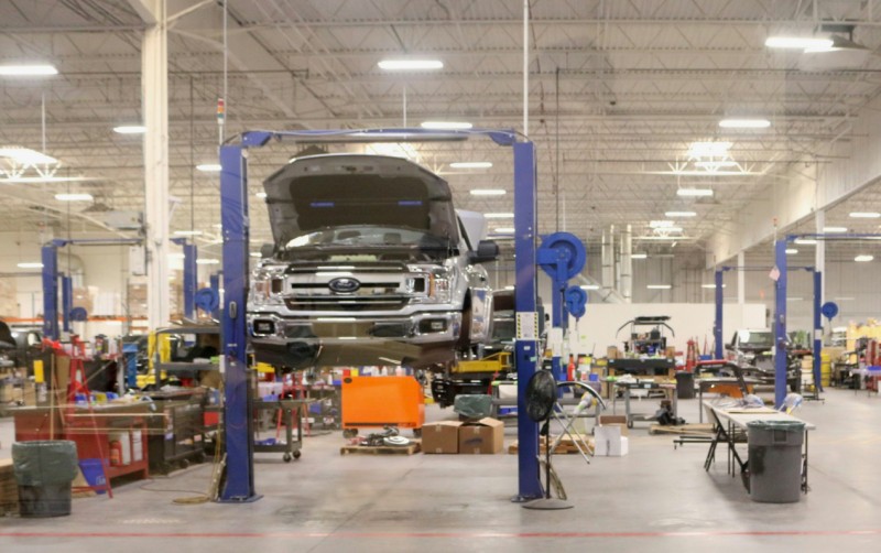 DPM码在汽修中的应用