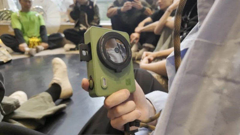 ballbet贝博拍立得相机