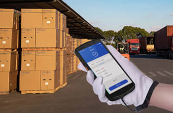 PDA手持数据终端