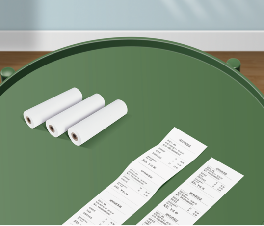 80mm热敏收银纸卷