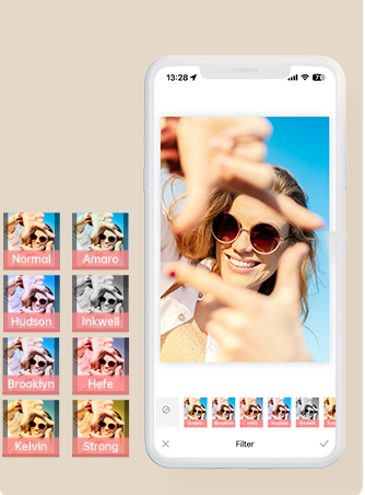 ballbet贝博美照APP滤镜调色